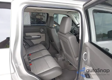 2008 Dodge Nitro Slt/Rt из США, поврежденный, VIN 1D8GT58K78W259409